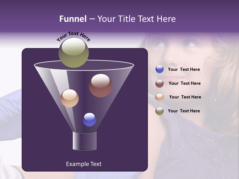 Care Drug Isolated PowerPoint Template