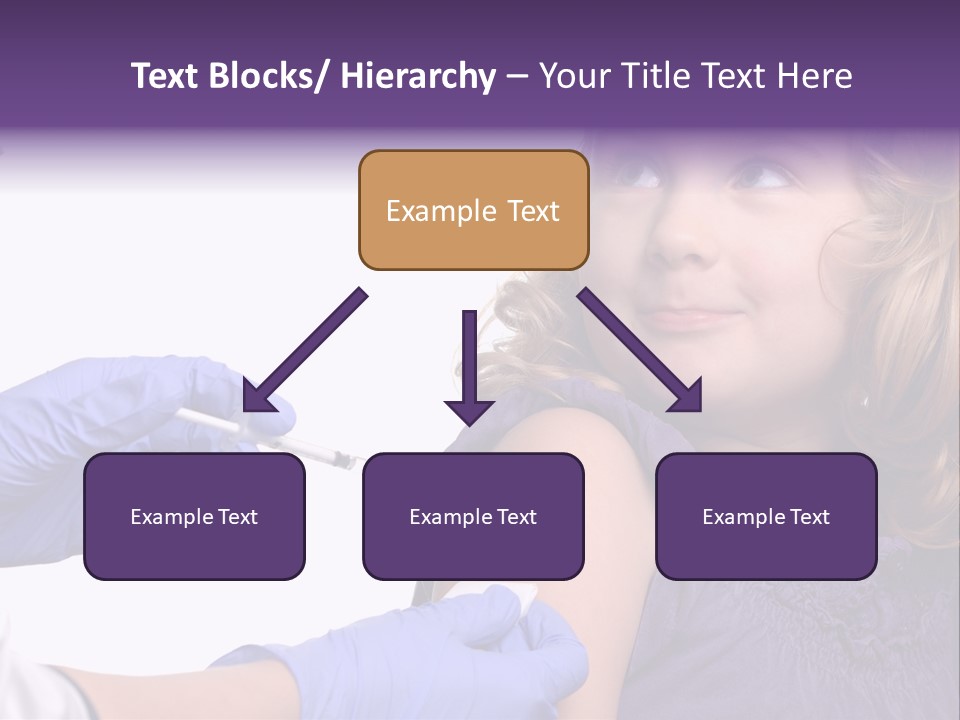 Care Drug Isolated PowerPoint Template