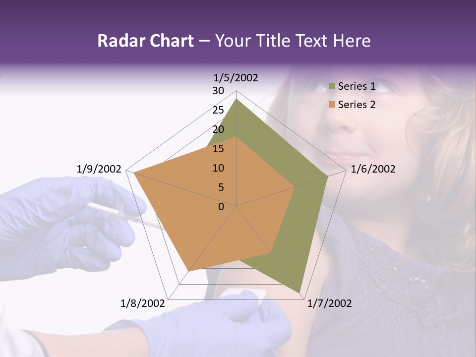 Care Drug Isolated PowerPoint Template