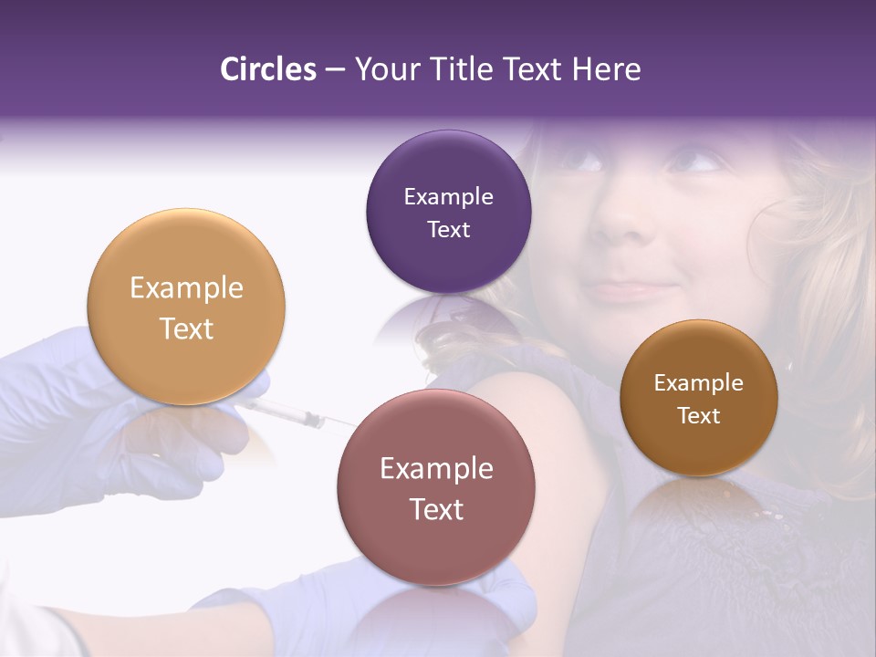 Care Drug Isolated PowerPoint Template