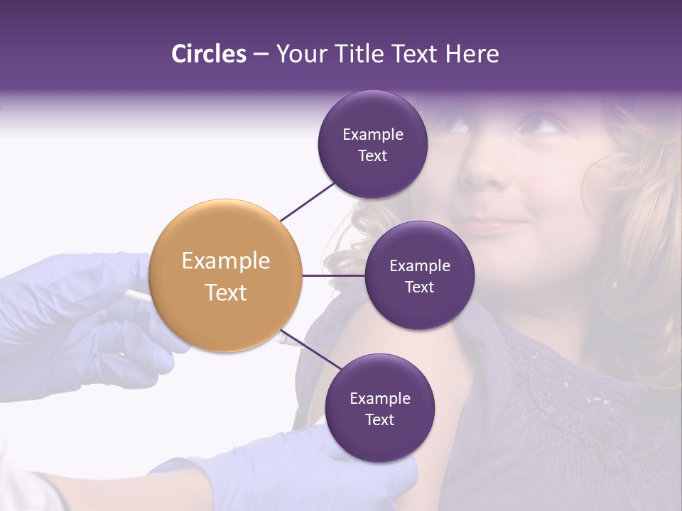 Care Drug Isolated PowerPoint Template