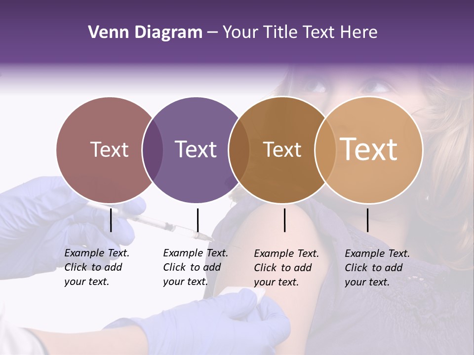 Care Drug Isolated PowerPoint Template
