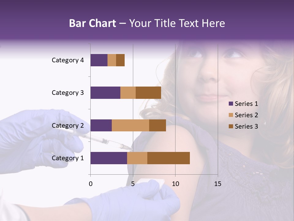 Care Drug Isolated PowerPoint Template