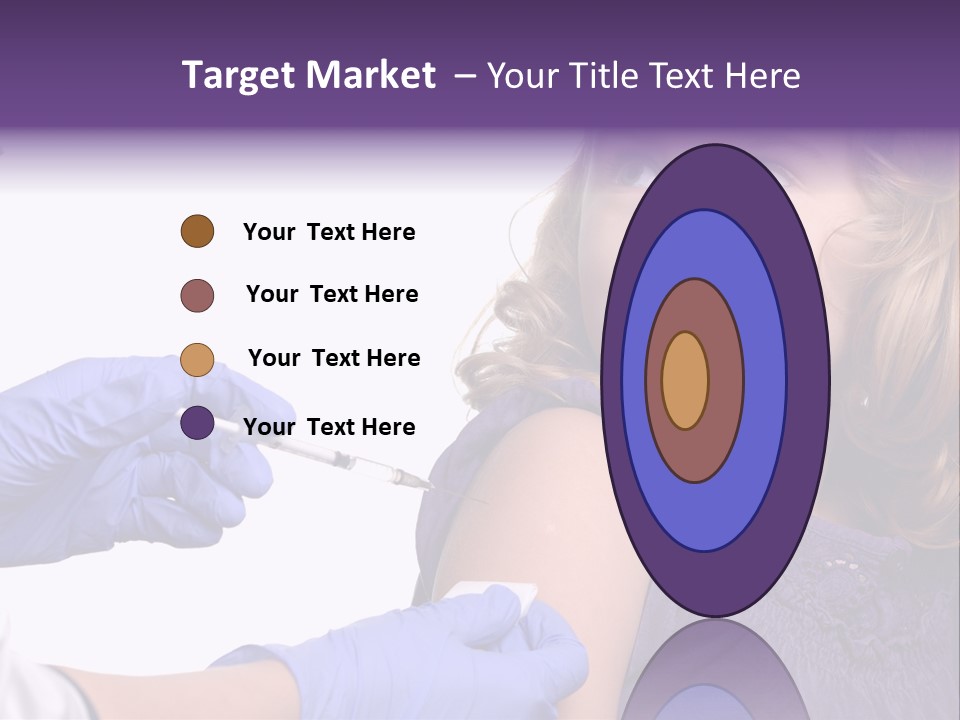 Care Drug Isolated PowerPoint Template