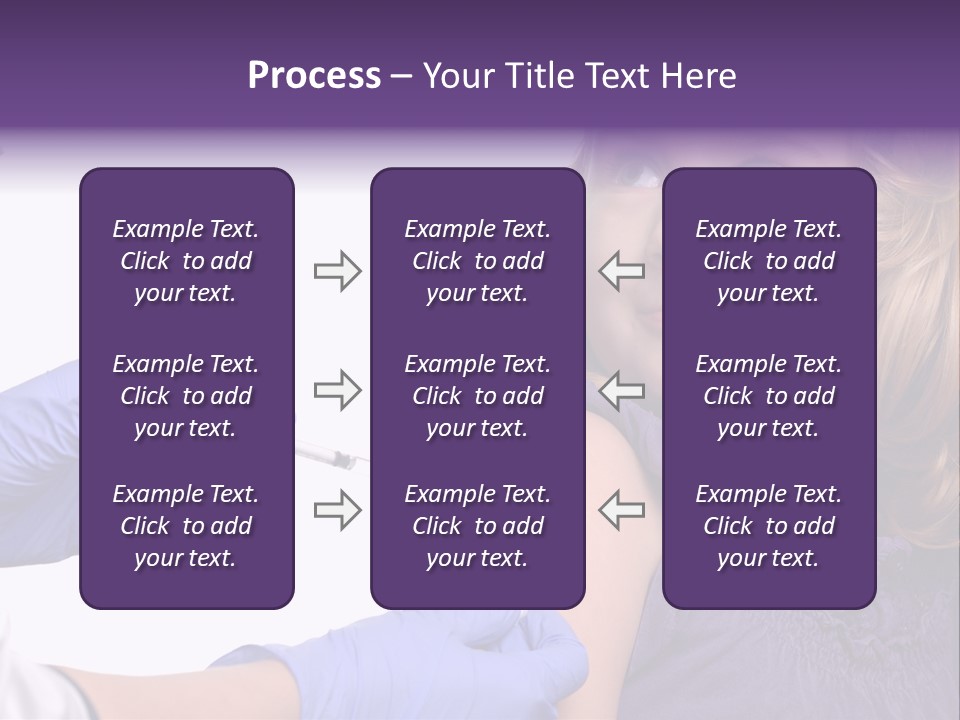 Care Drug Isolated PowerPoint Template