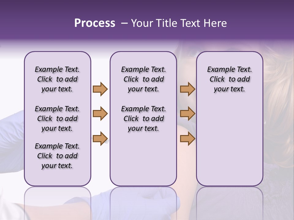 Care Drug Isolated PowerPoint Template