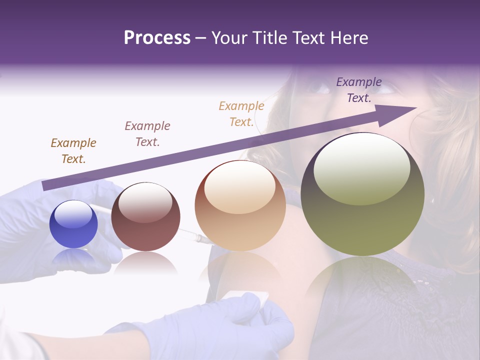 Care Drug Isolated PowerPoint Template