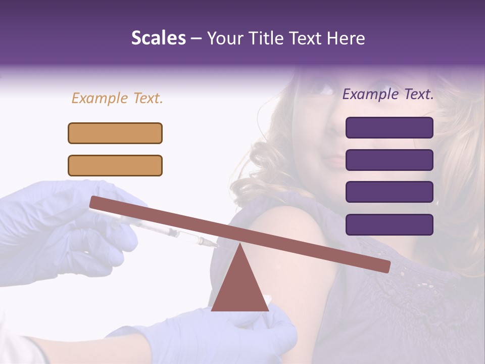 Care Drug Isolated PowerPoint Template