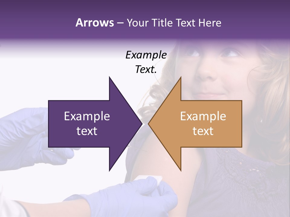 Care Drug Isolated PowerPoint Template