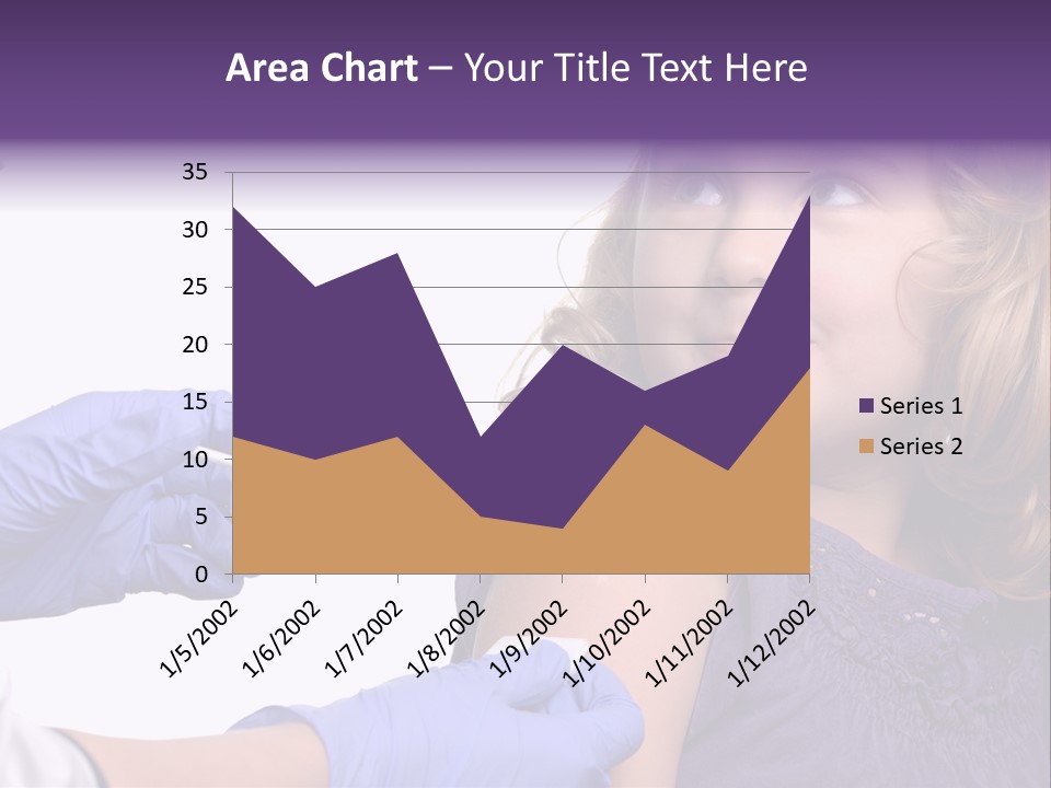 Care Drug Isolated PowerPoint Template