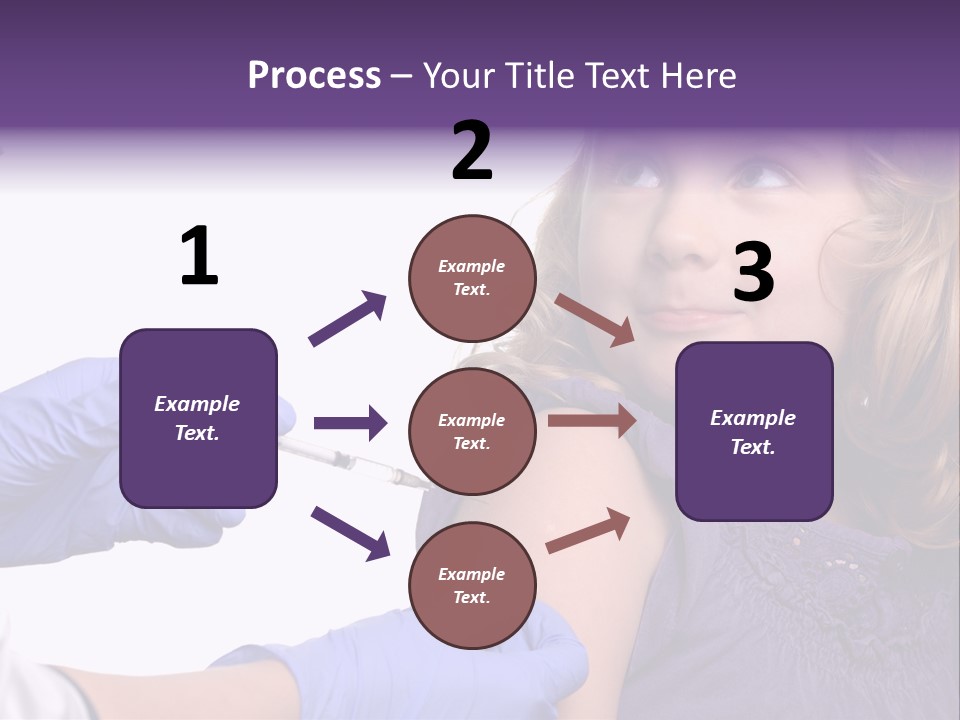 Care Drug Isolated PowerPoint Template