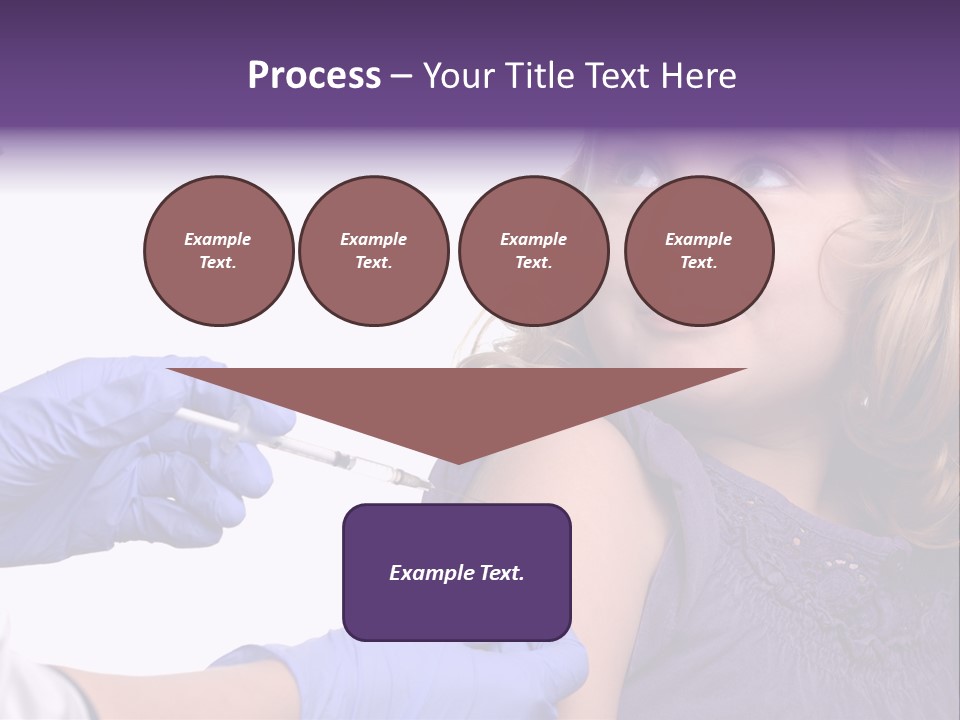 Care Drug Isolated PowerPoint Template