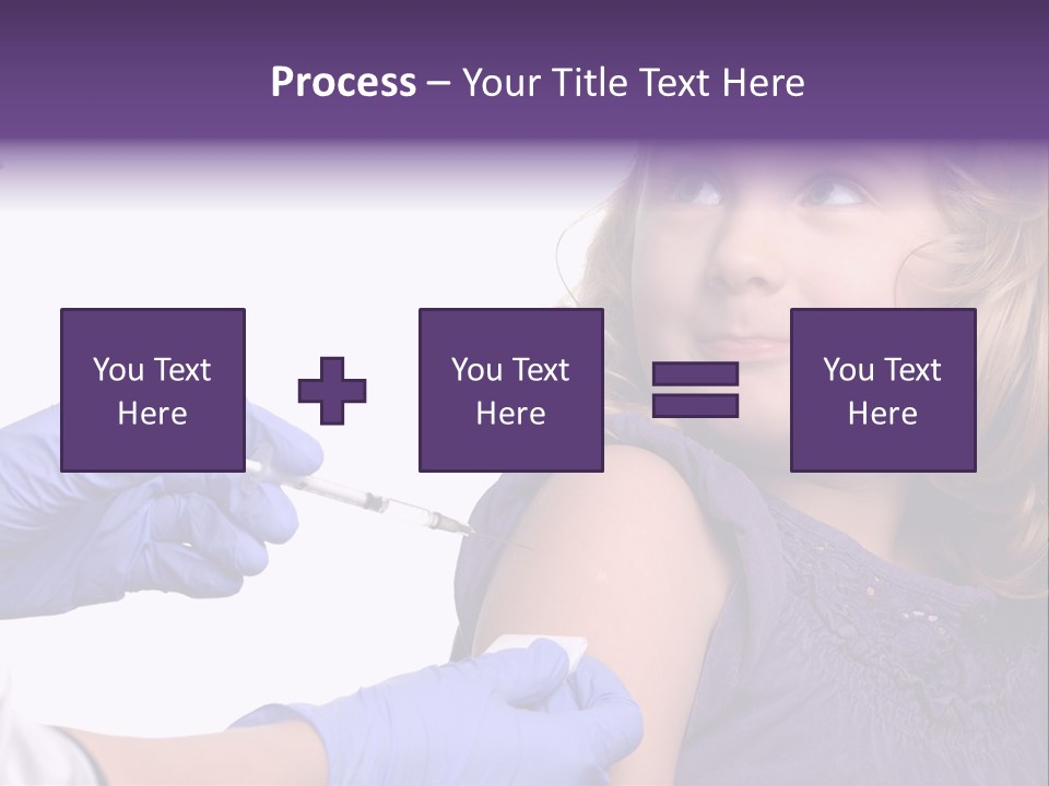 Care Drug Isolated PowerPoint Template