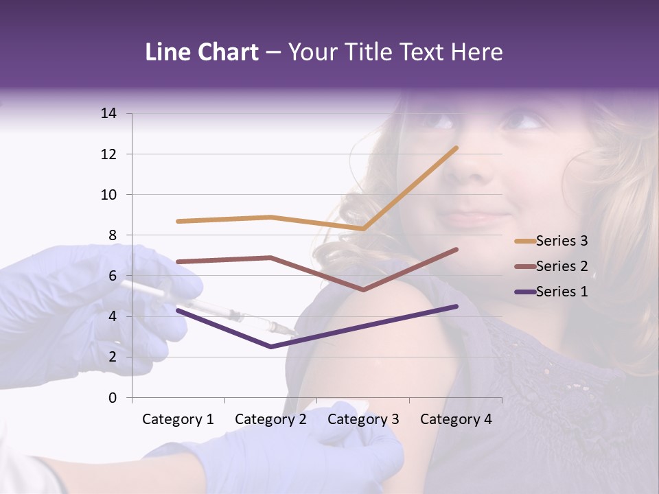 Care Drug Isolated PowerPoint Template