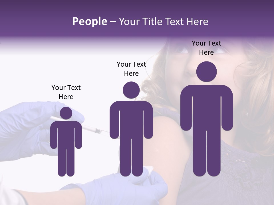 Care Drug Isolated PowerPoint Template