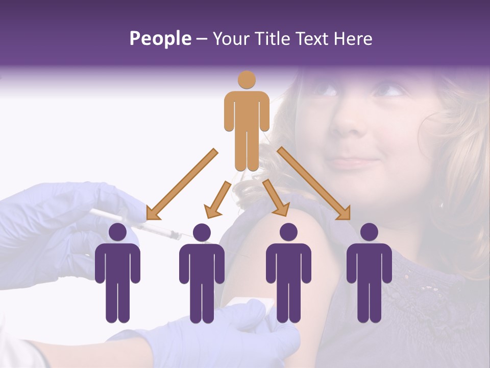 Care Drug Isolated PowerPoint Template
