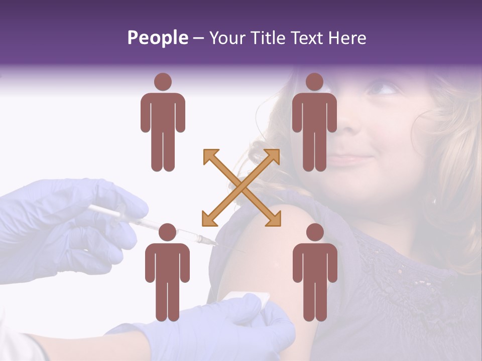 Care Drug Isolated PowerPoint Template