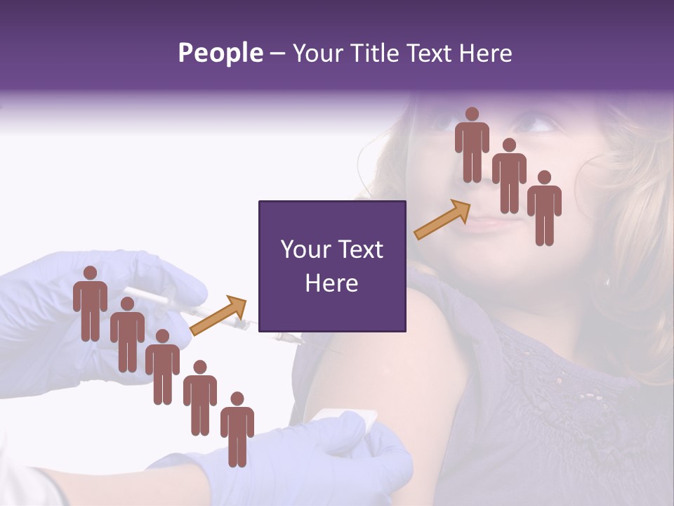 Care Drug Isolated PowerPoint Template