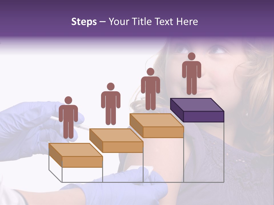 Care Drug Isolated PowerPoint Template