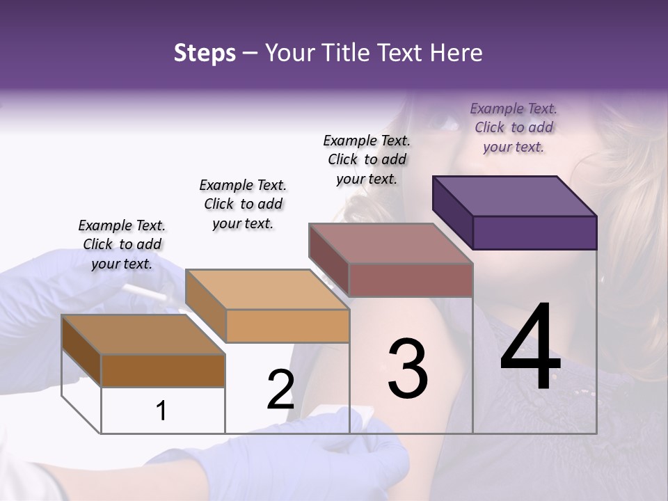 Care Drug Isolated PowerPoint Template