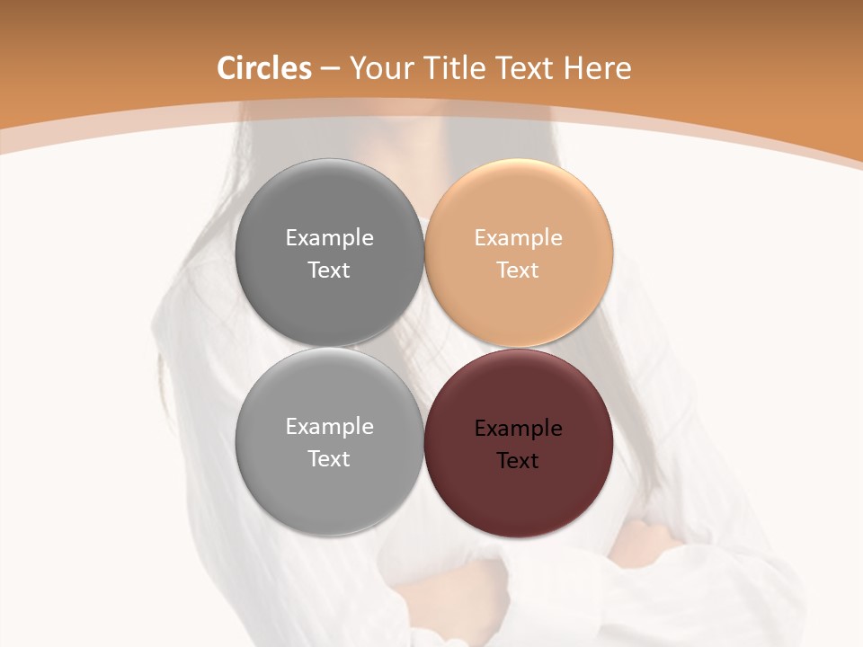 Cheerful Studio One PowerPoint Template