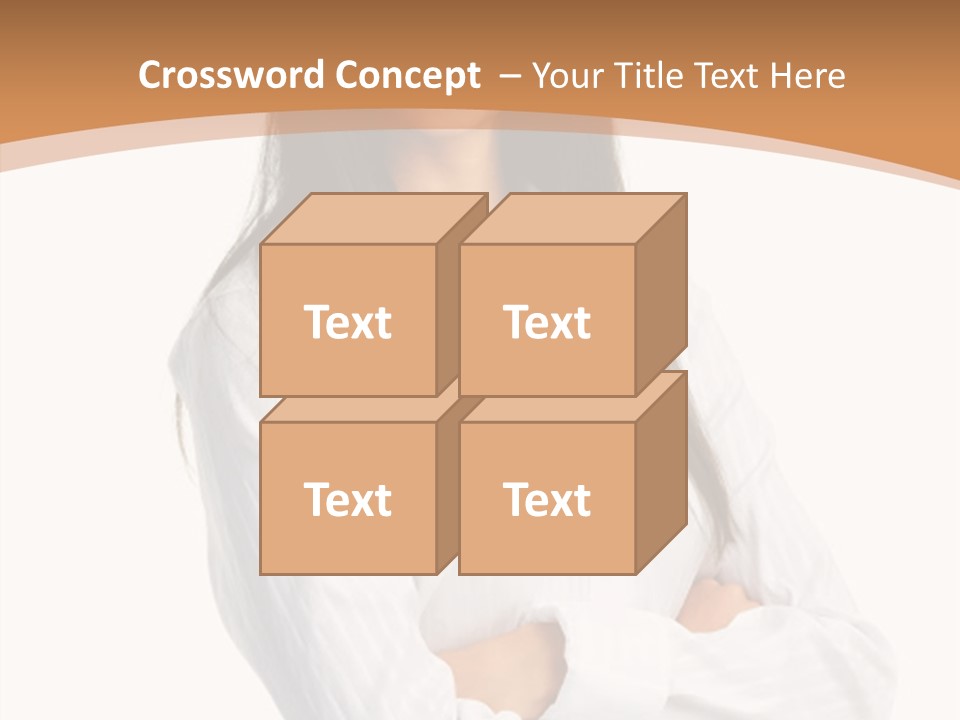 Cheerful Studio One PowerPoint Template