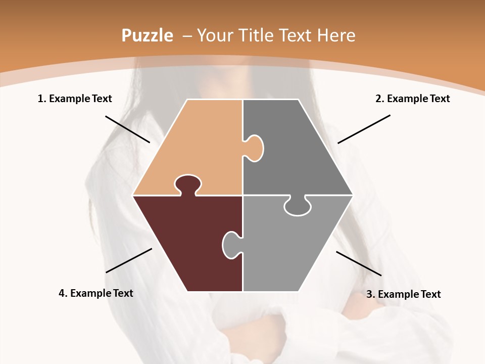 Cheerful Studio One PowerPoint Template