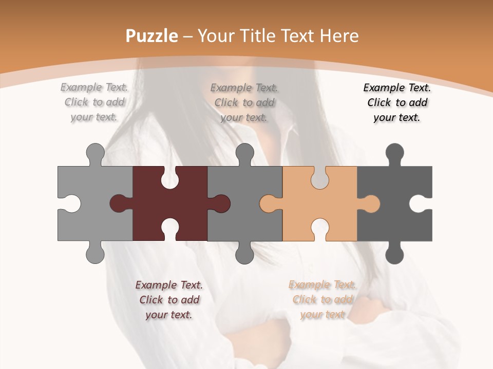 Cheerful Studio One PowerPoint Template