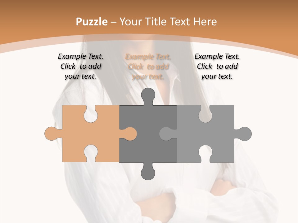 Cheerful Studio One PowerPoint Template