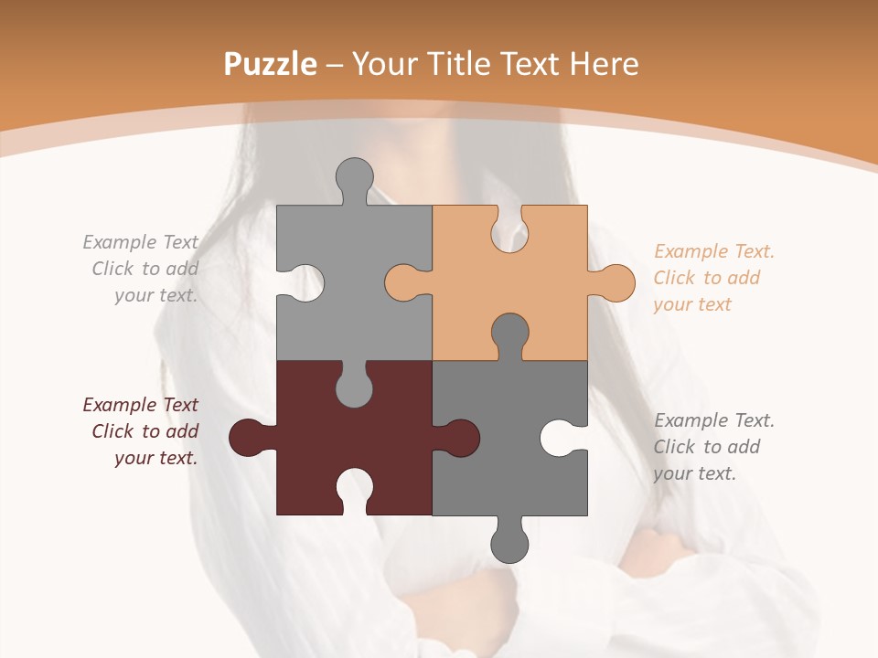 Cheerful Studio One PowerPoint Template