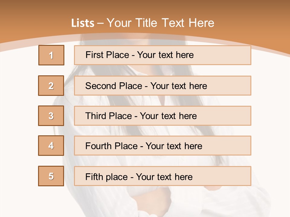 Cheerful Studio One PowerPoint Template
