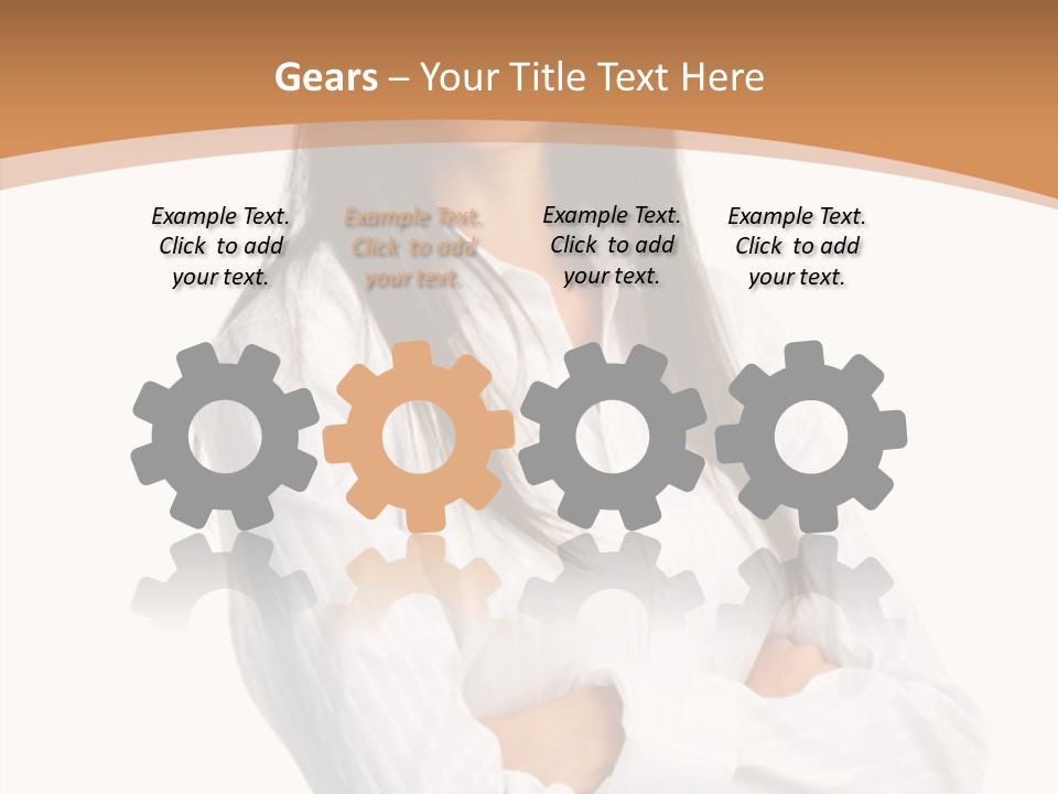 Cheerful Studio One PowerPoint Template