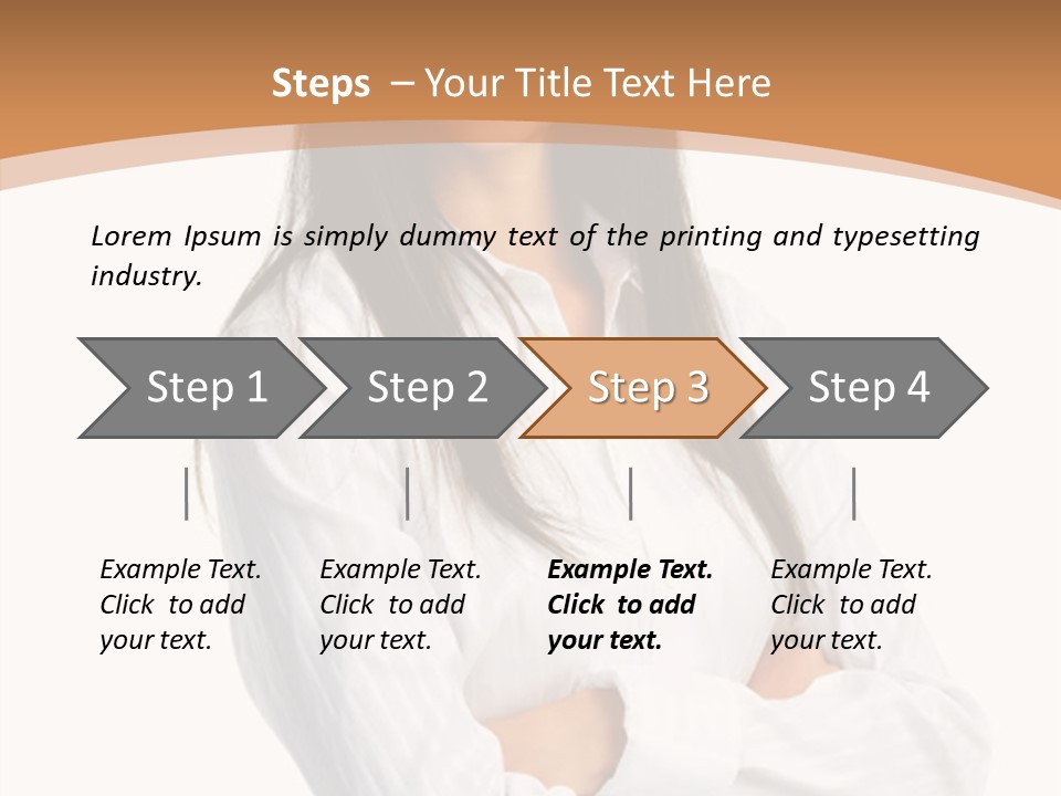Cheerful Studio One PowerPoint Template
