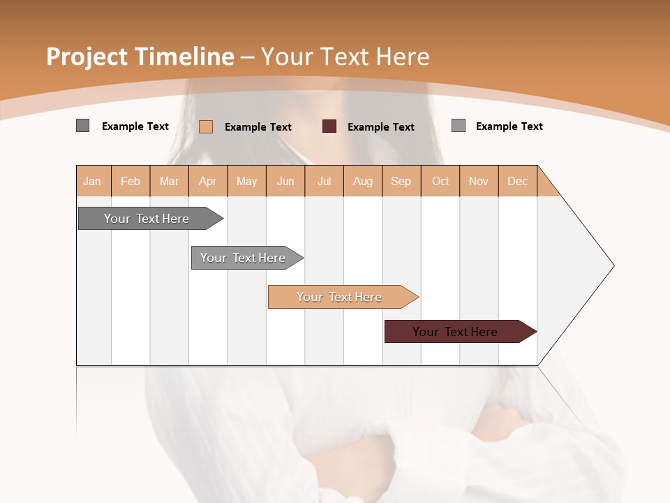 Cheerful Studio One PowerPoint Template