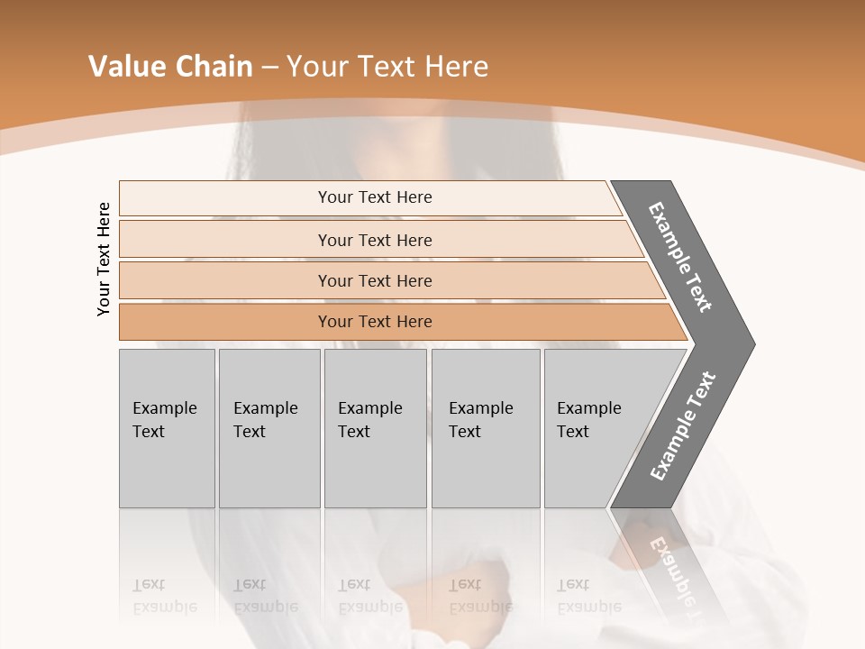 Cheerful Studio One PowerPoint Template