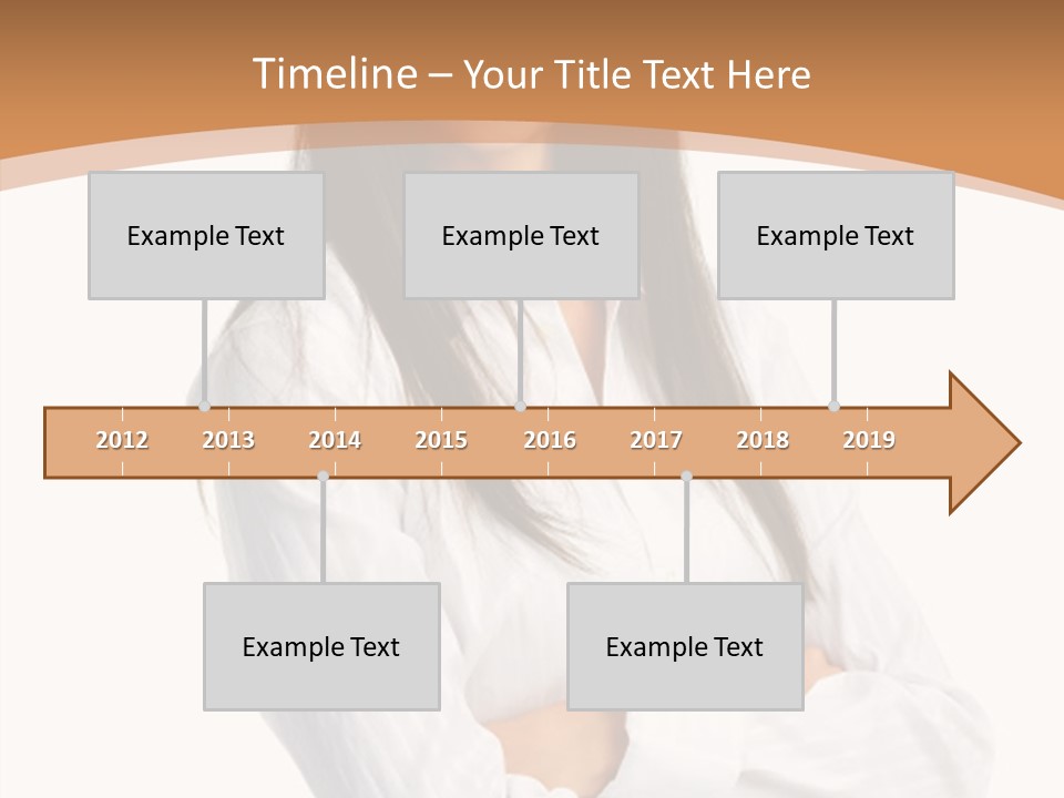 Cheerful Studio One PowerPoint Template