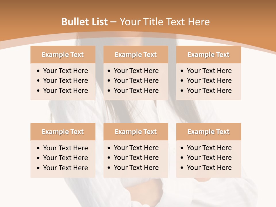 Cheerful Studio One PowerPoint Template