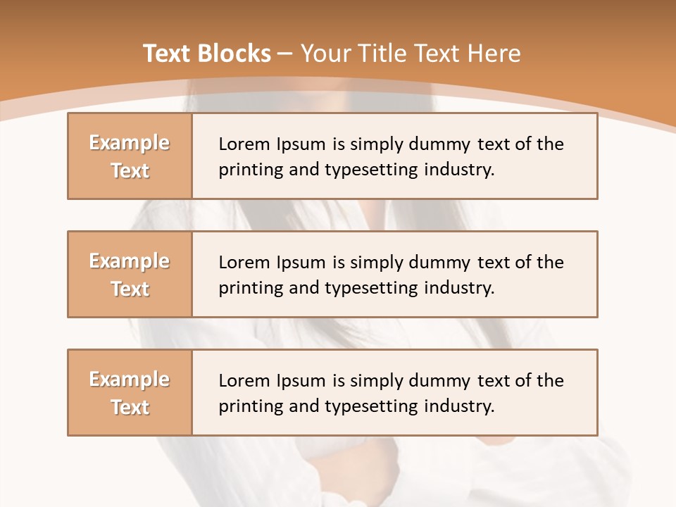Cheerful Studio One PowerPoint Template