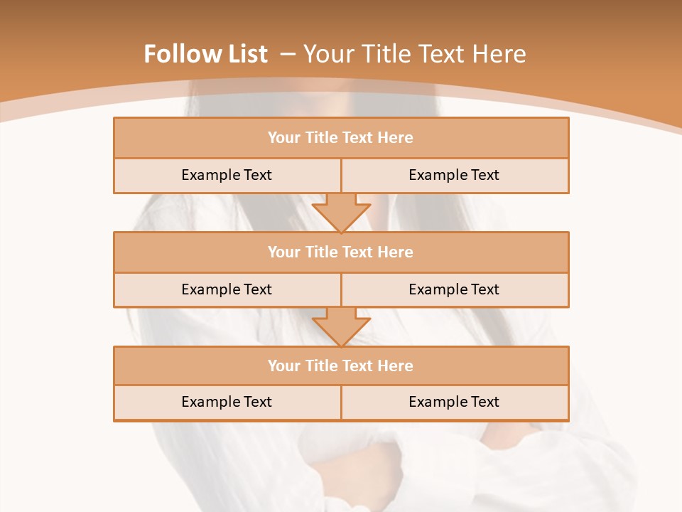 Cheerful Studio One PowerPoint Template