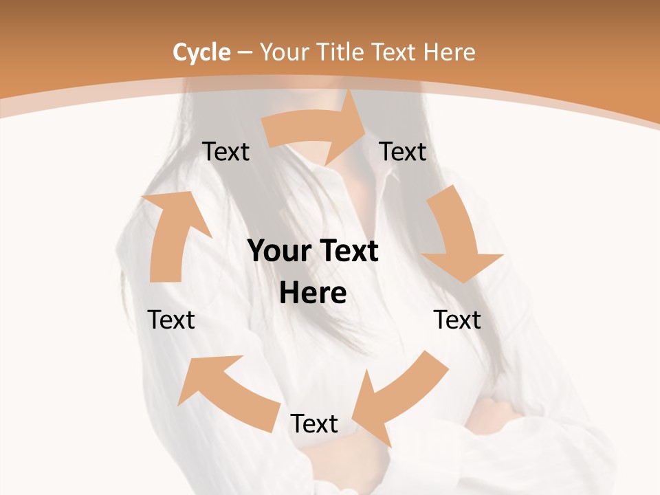 Cheerful Studio One PowerPoint Template