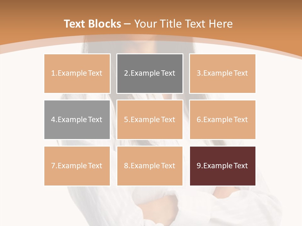 Cheerful Studio One PowerPoint Template