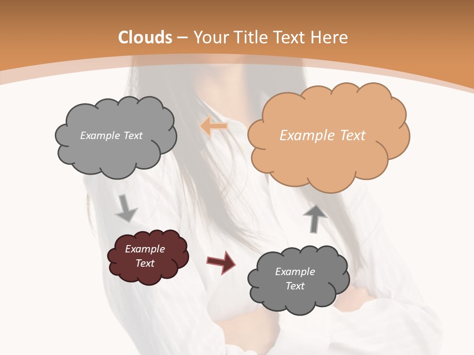 Cheerful Studio One PowerPoint Template