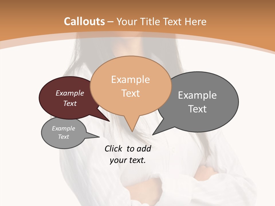 Cheerful Studio One PowerPoint Template