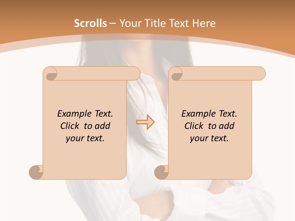 Cheerful Studio One PowerPoint Template