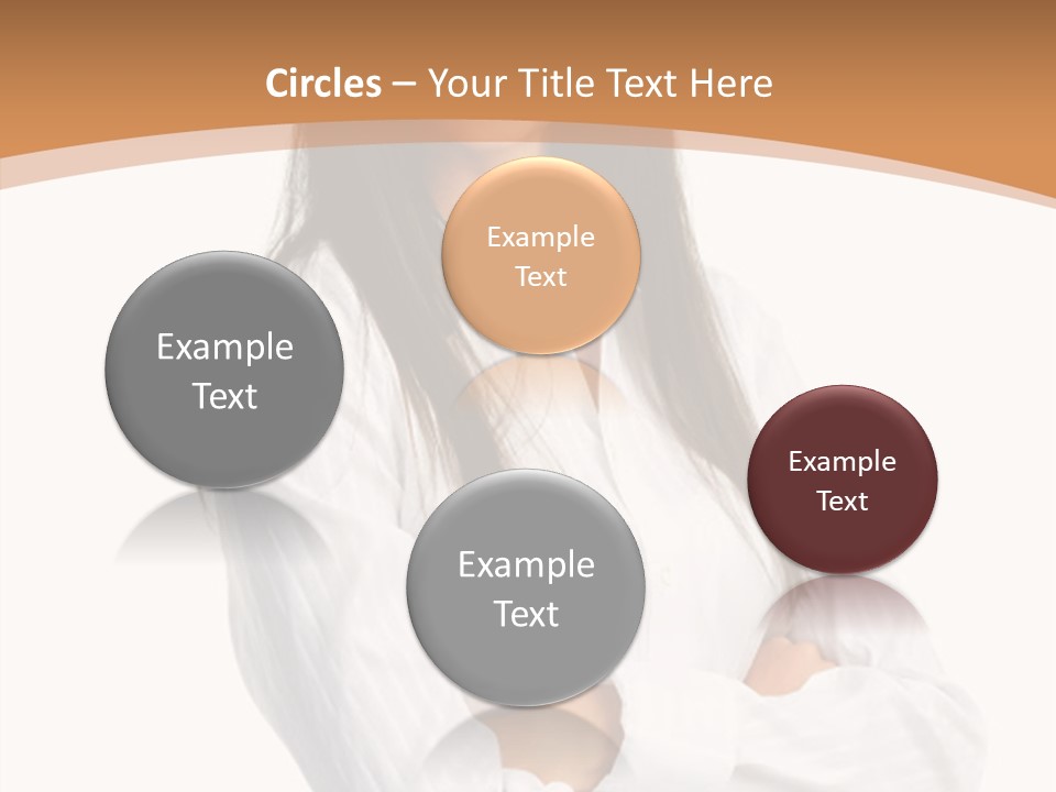 Cheerful Studio One PowerPoint Template