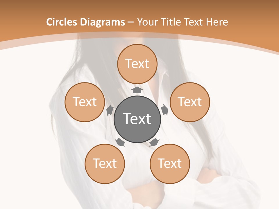 Cheerful Studio One PowerPoint Template