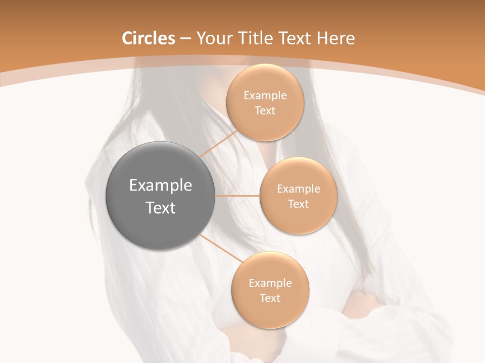 Cheerful Studio One PowerPoint Template