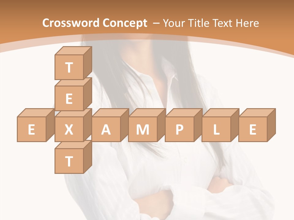 Cheerful Studio One PowerPoint Template