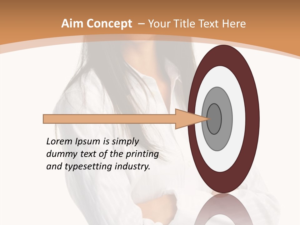 Cheerful Studio One PowerPoint Template