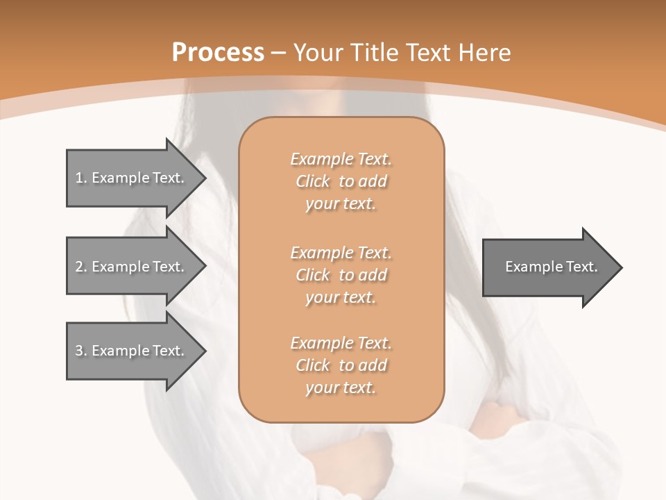 Cheerful Studio One PowerPoint Template